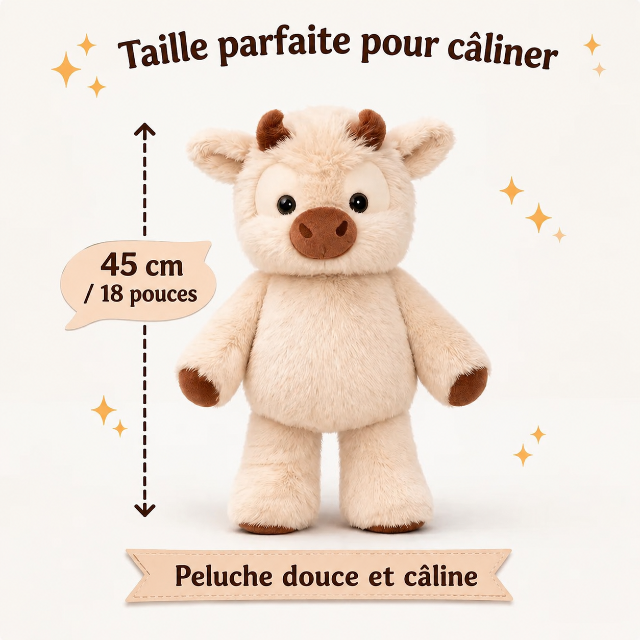 Mimi & Kimi les peluches qui courent dans tes bras